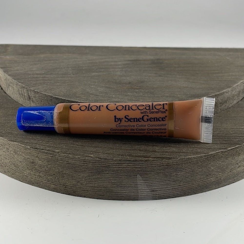 Senegence Corrective Color Concealer Deep NEW Contour Cruelty Free Made in USA